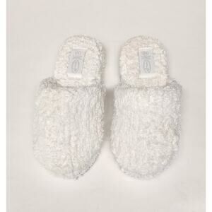 Resorts ULTRA PLUSH SPA/HOME SLIPPERS SIZE M(7-8)